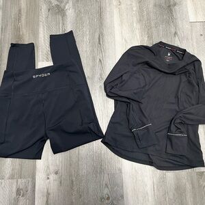 Spyder Active set